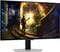 Фото - Монiтор Samsung 27" Odyssey G6 LS27DG612S (LS27DG612SIXCI) OLED Silver 240Hz | click.ua