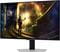 Фото - Монiтор Samsung 27" Odyssey G6 LS27DG612S (LS27DG612SIXCI) OLED Silver 240Hz | click.ua