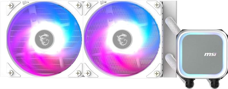 Система водяного охлаждения MSI MAG CoreLiquid A13 240 WH
