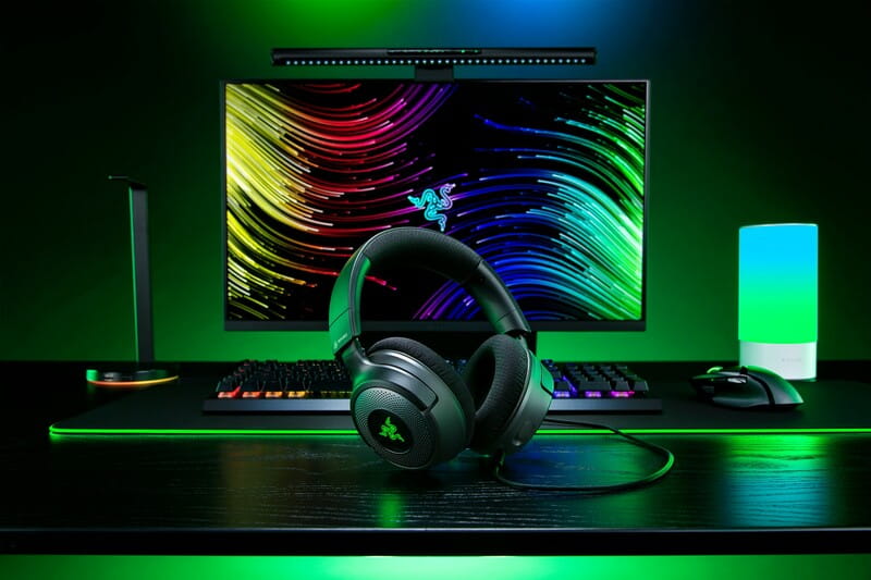 Гарнитура Razer Kraken V4 X (RZ04-05180100-R3M1)