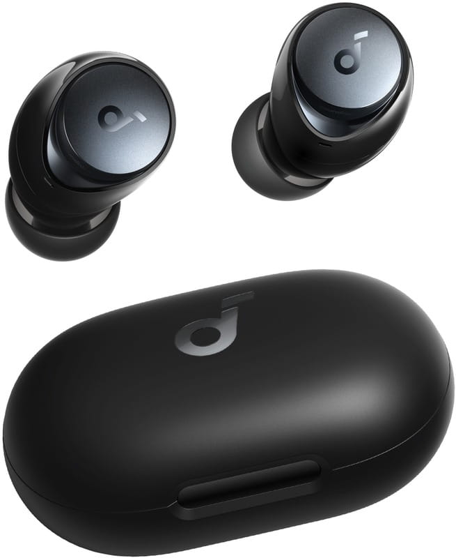 Bluetooth-гарнитура Anker SoundCore Space A40 Black (A3936G12)