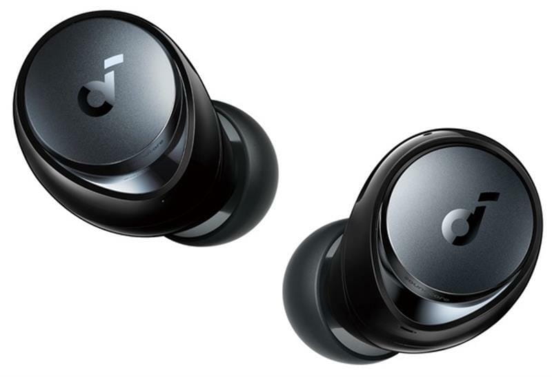 Bluetooth-гарнитура Anker SoundCore Space A40 Black (A3936G12)