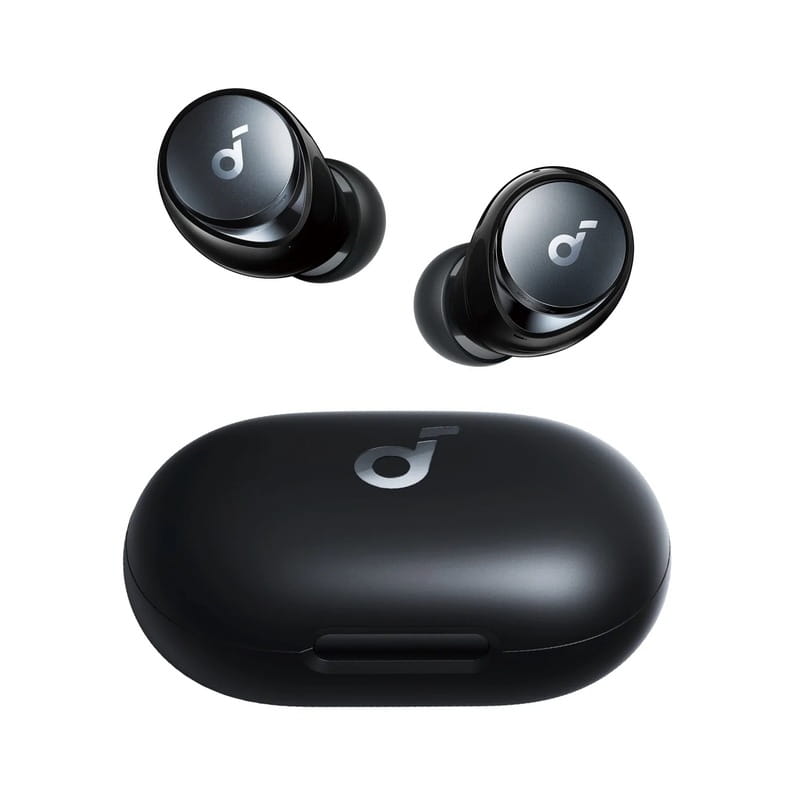 Bluetooth-гарнитура Anker SoundCore Space A40 Black (A3936G12)