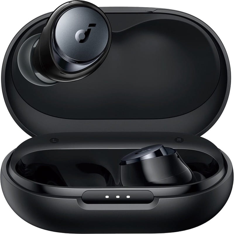 Bluetooth-гарнитура Anker SoundCore Space A40 Black (A3936G12)