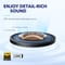 Фото - Bluetooth-гарнитура Anker SoundCore Space A40 Black (A3936G12) | click.ua