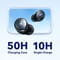 Фото - Bluetooth-гарнитура Anker SoundCore Space A40 Black (A3936G12) | click.ua