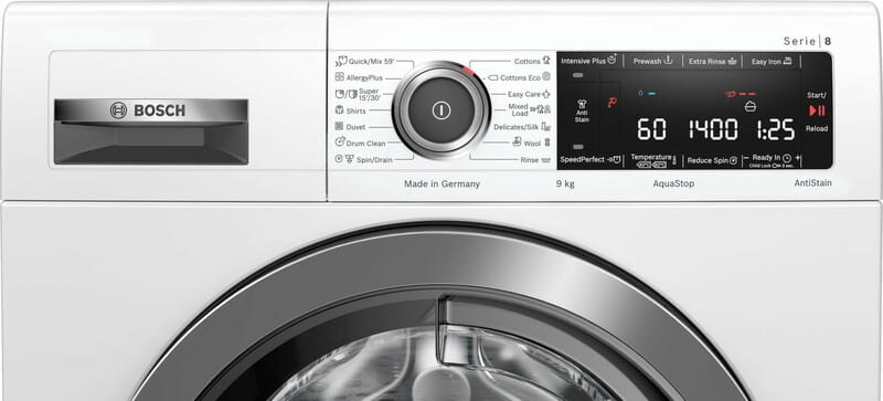 Стиральная машина Bosch WAV28M80UA