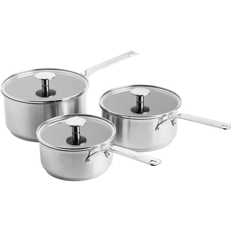 Набор ковшей KitchenAid Classic 6 предмета (CC005740-001)