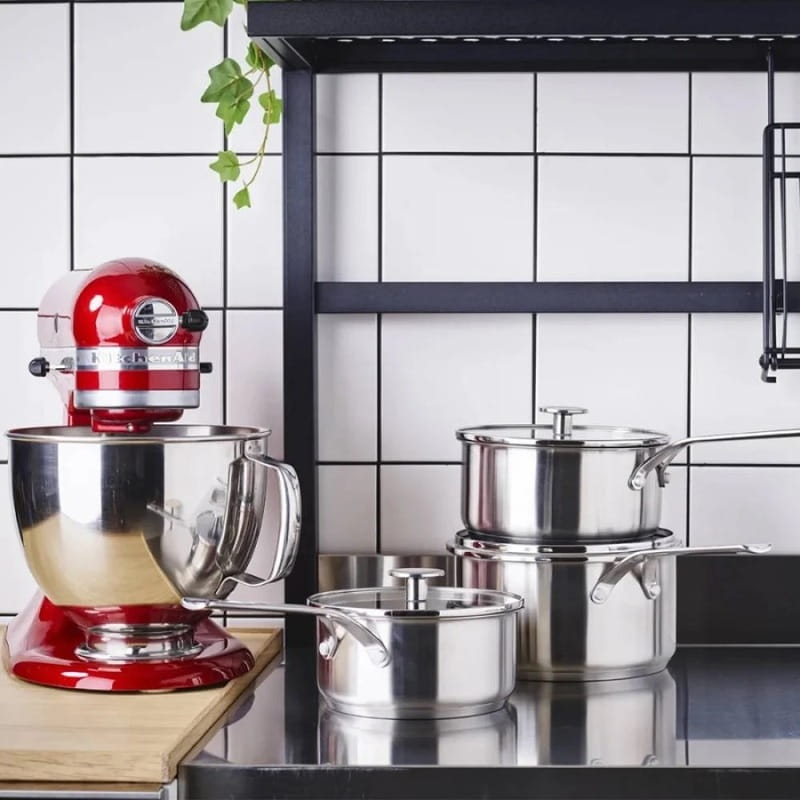 Набор ковшей KitchenAid Classic 6 предмета (CC005740-001)