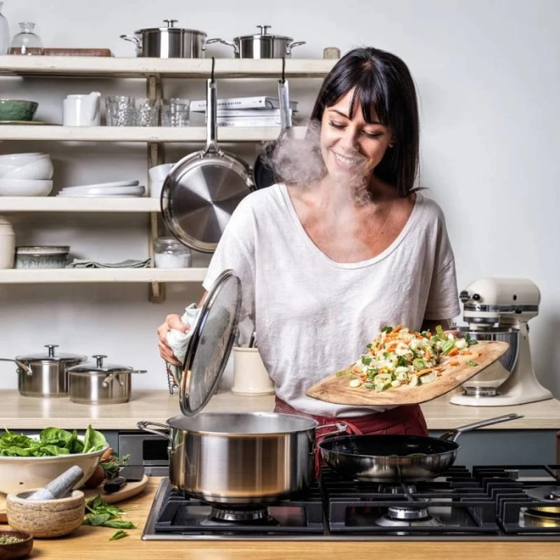 Набор посуды KitchenAid 5 предметов (CC005088-001)