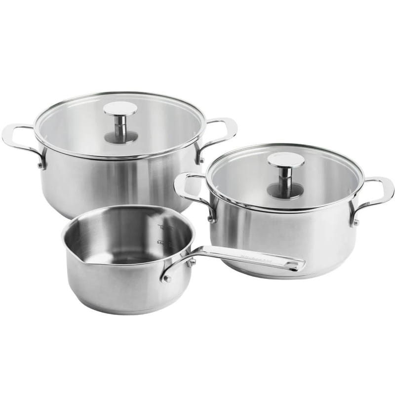 Набор посуды KitchenAid 5 предметов (CC005088-001)