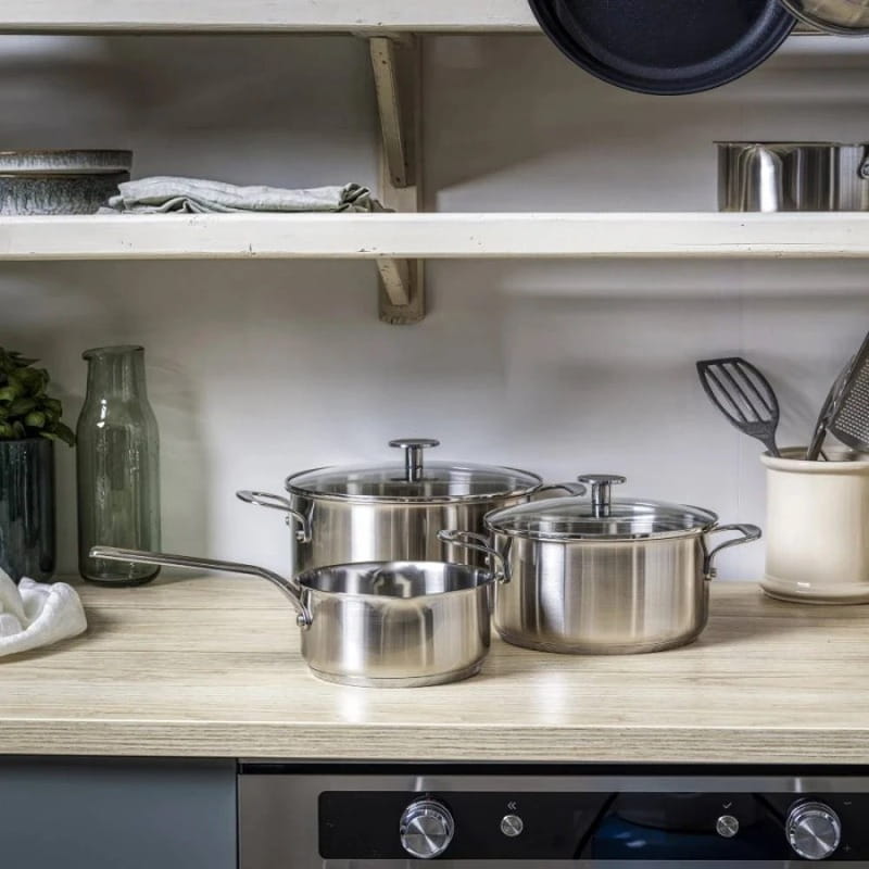 Набор посуды KitchenAid 5 предметов (CC005088-001)