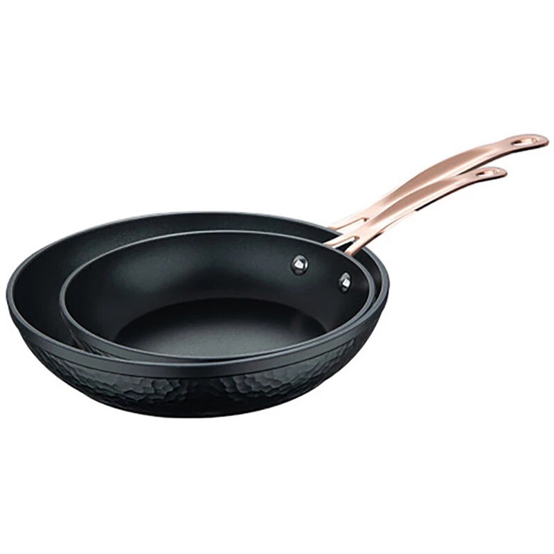 Набор сковородок Bergner Copper 2 предмета (BG-30296-BK)