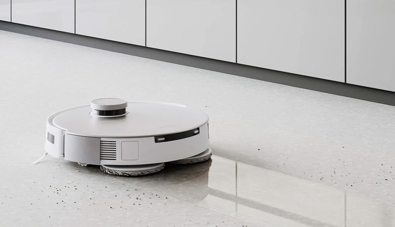 Робот-пылесос Ecovacs Deebot Ozmo T20 OMNI (DLX23)