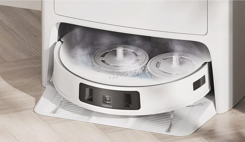 Робот-пылесос Ecovacs Deebot Ozmo T20 OMNI (DLX23)