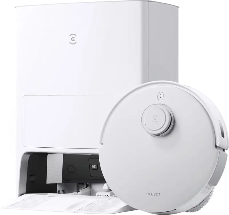 Робот-пылесос Ecovacs Deebot Ozmo T20 OMNI (DLX23)