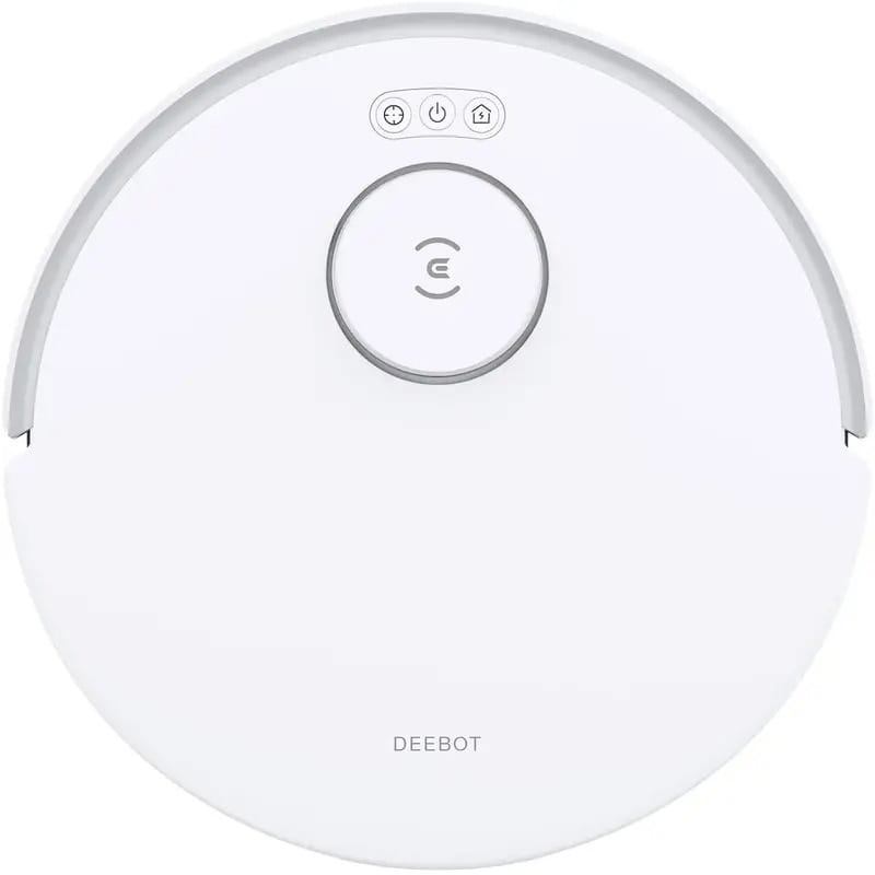 Робот-пылесос Ecovacs Deebot Ozmo N20 Pro (DKX55) White