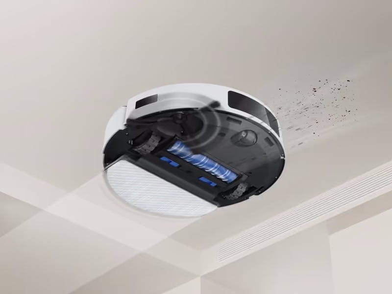 Робот-пылесос Ecovacs Deebot Ozmo N20 Pro (DKX55) White