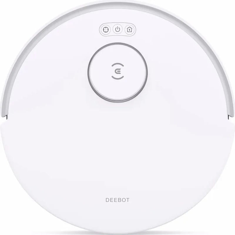 Робот-пылесос Ecovacs Deebot Ozmo N20 Pro (DKX55) White