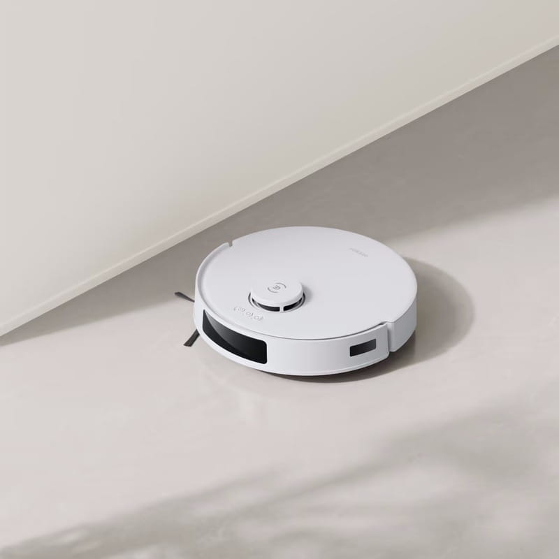 Робот-пылесос Ecovacs Deebot Ozmo N20 Pro (DKX55) White