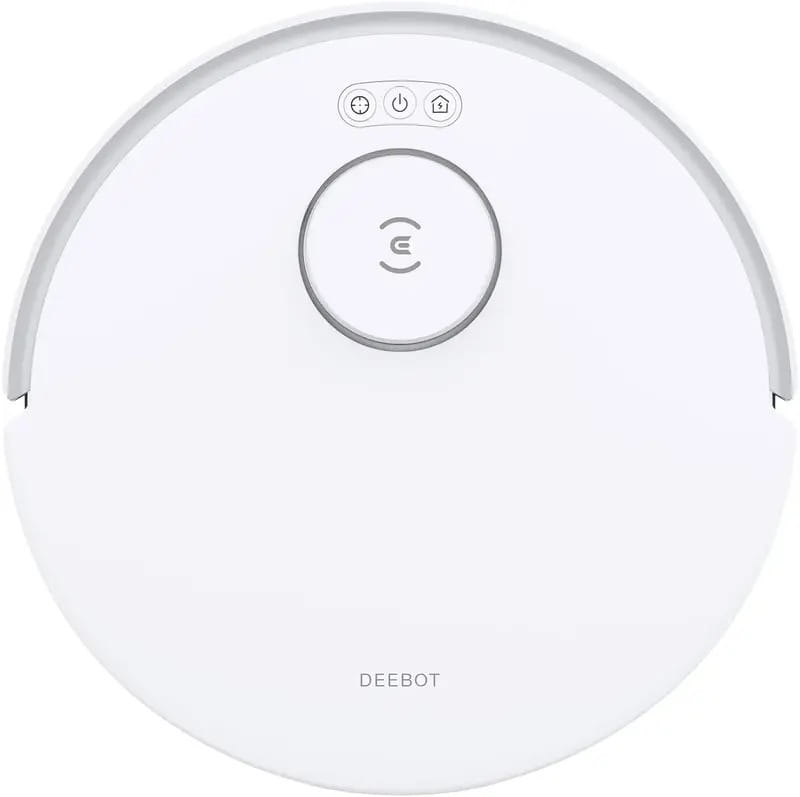 Робот-пылесос Ecovacs Deebot Ozmo N20 Pro Plus (DKX55) White