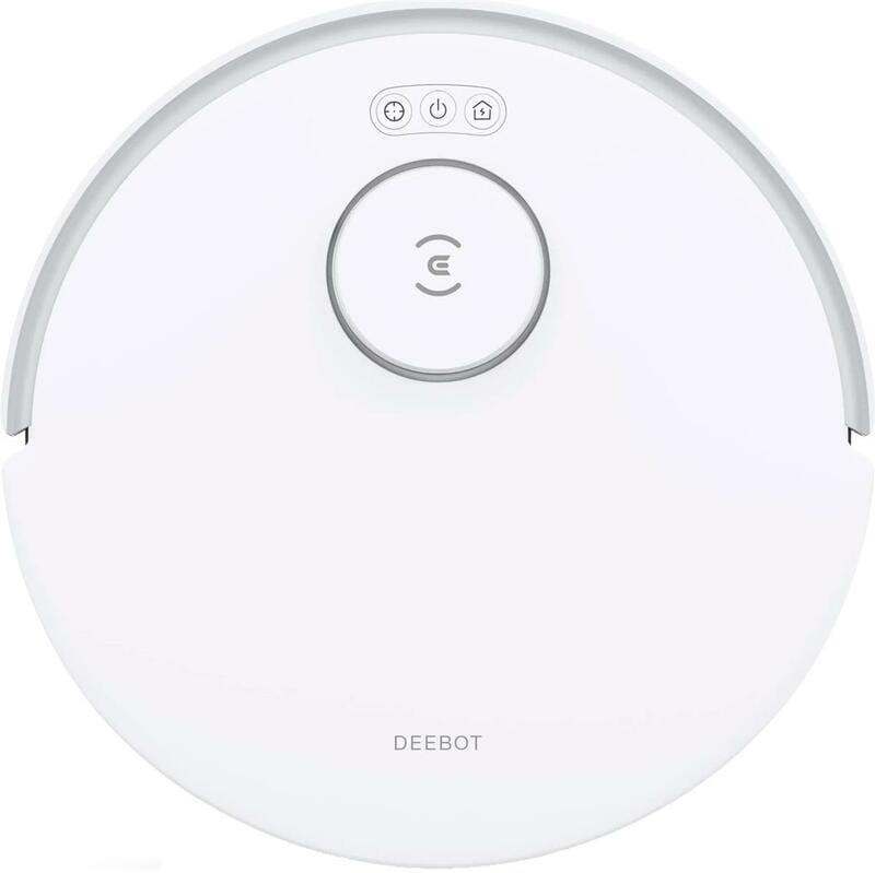 Робот-пылесос Ecovacs Deebot Ozmo N20 Pro Plus (DKX55) White