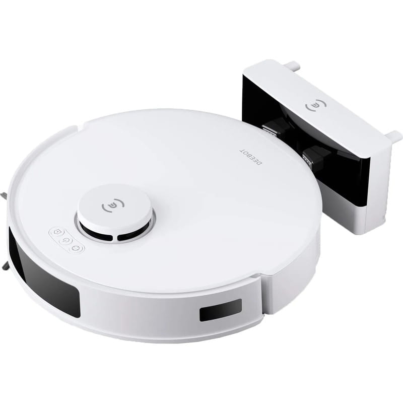 Робот-пылесос Ecovacs Deebot Ozmo N20 Pro Plus (DKX55) White