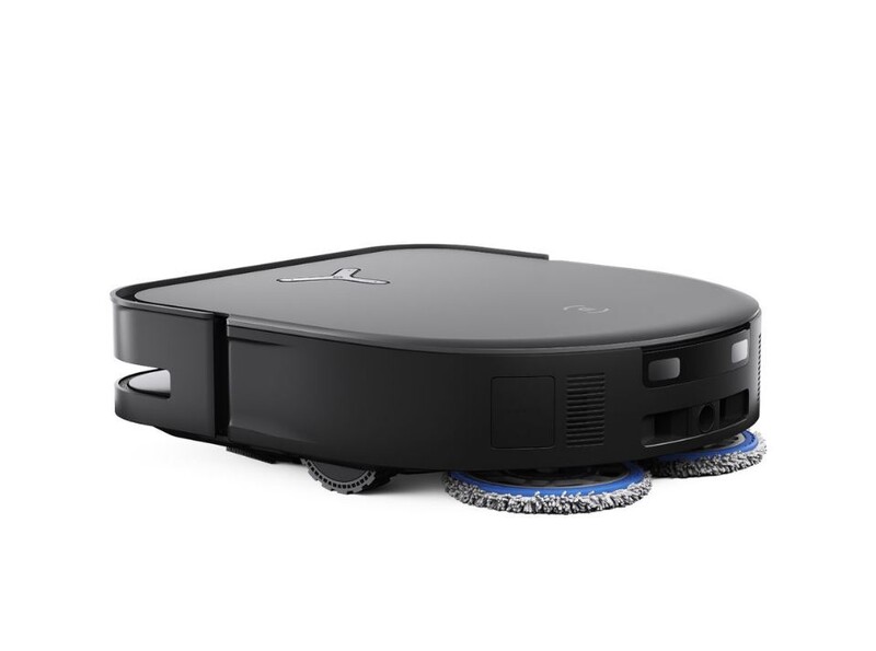 Робот-пилосос Ecovacs Deebot Ozmo X5 Pro Omni (DDX39) Black