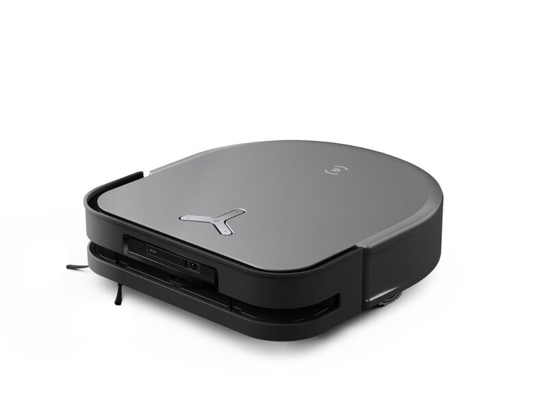 Робот-пилосос Ecovacs Deebot Ozmo X5 Pro Omni (DDX39) Black