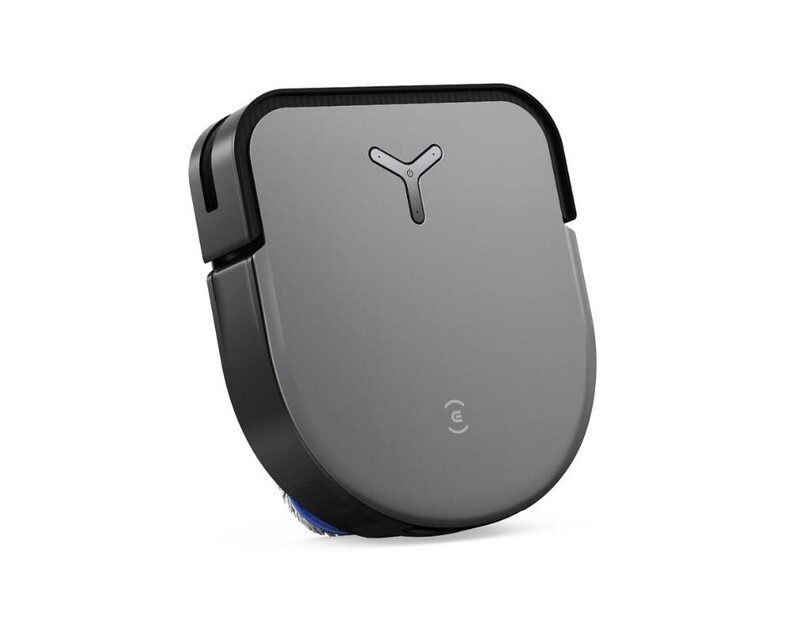 Робот-пилосос Ecovacs Deebot Ozmo X5 Pro Omni (DDX39) Black