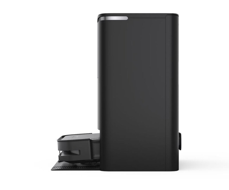 Робот-пилосос Ecovacs Deebot Ozmo X5 Pro Omni (DDX39) Black