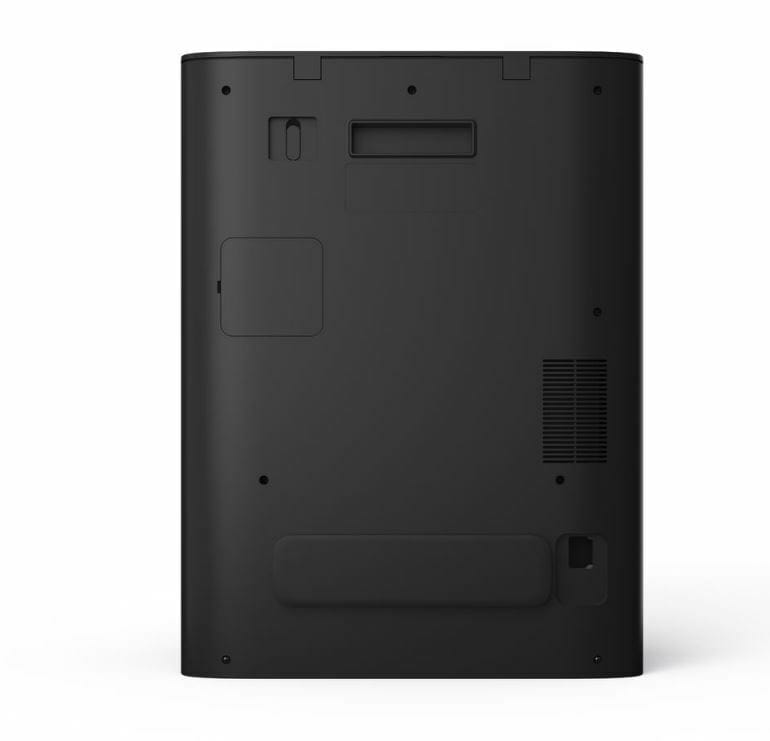 Робот-пылесос Ecovacs Deebot Ozmo X5 Pro Omni (DDX39) Black