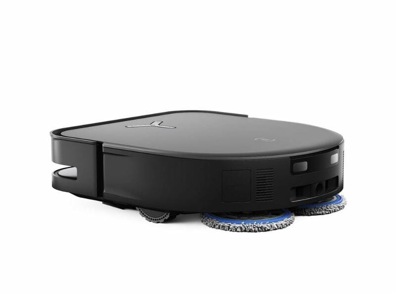Робот-пилосос Ecovacs Deebot Ozmo X5 Pro Omni (DDX39) Black