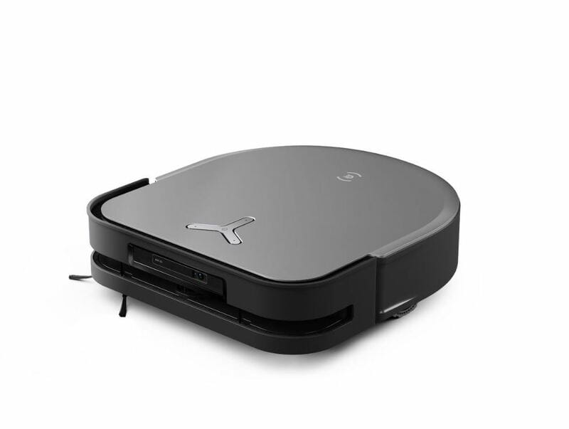 Робот-пилосос Ecovacs Deebot Ozmo X5 Pro Omni (DDX39) Black