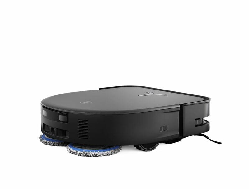 Робот-пылесос Ecovacs Deebot Ozmo X5 Pro Omni (DDX39) Black