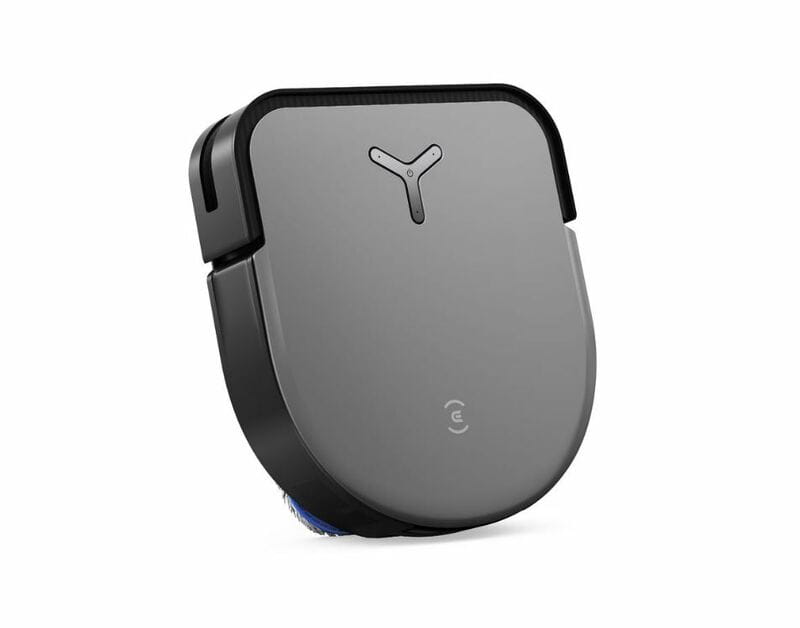 Робот-пилосос Ecovacs Deebot Ozmo X5 Pro Omni (DDX39) Black