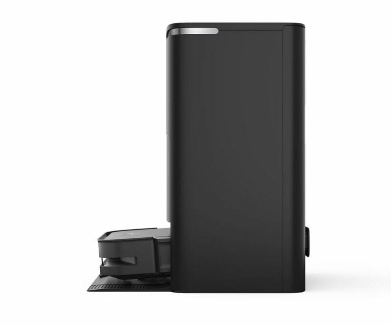Робот-пылесос Ecovacs Deebot Ozmo X5 Pro Omni (DDX39) Black