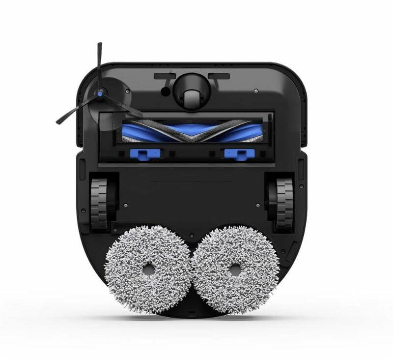 Робот-пылесос Ecovacs Deebot Ozmo X5 Pro Omni (DDX39) Black