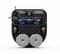 Фото - Робот-пылесос Ecovacs Deebot Ozmo X5 Pro Omni (DDX39) Black | click.ua