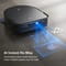 Фото - Робот-пылесос Ecovacs Deebot Ozmo X5 Pro Omni (DDX39) Black | click.ua