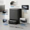 Фото - Робот-пылесос Ecovacs Deebot Ozmo X5 Pro Omni (DDX39) Black | click.ua