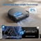 Фото - Робот-пылесос Ecovacs Deebot Ozmo X5 Pro Omni (DDX39) Black | click.ua