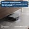 Фото - Робот-пилосос Ecovacs Deebot Ozmo X5 Pro Omni (DDX39) Black | click.ua