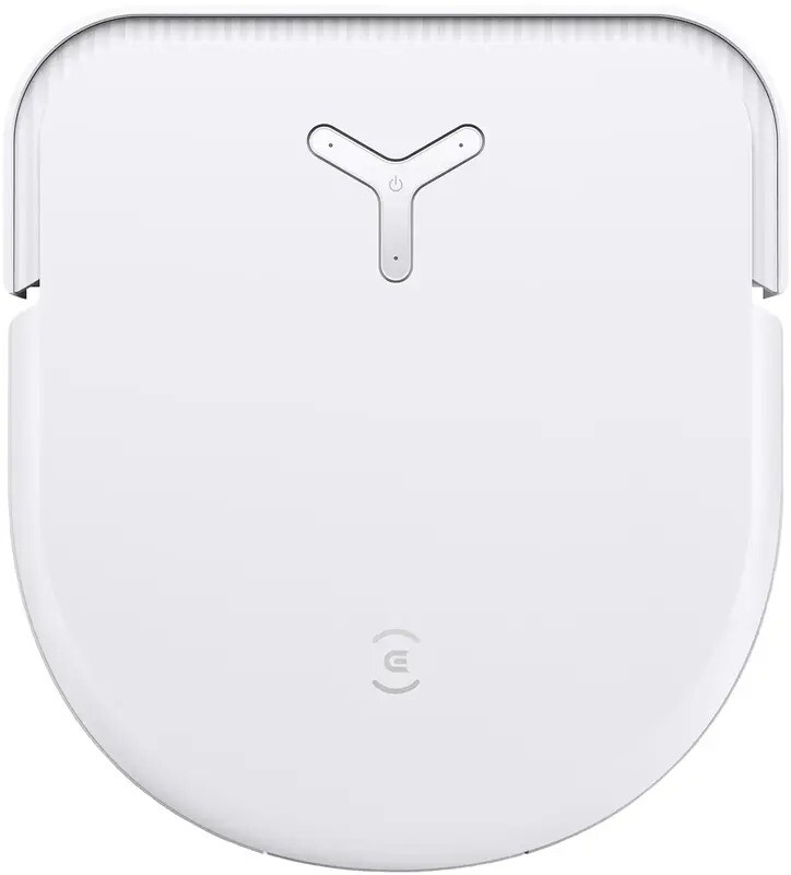 Робот-пилосос Ecovacs Deebot Ozmo X5 Pro Omni (DDX39) White