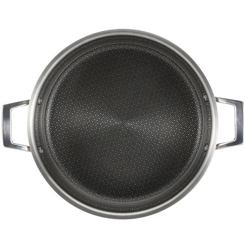 Сотейник MasterPro Hi-tech 3 24 см (BGMP-1635)