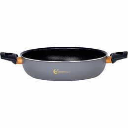Сотейник TVS Zenzero Induction 24 см з двома ручками