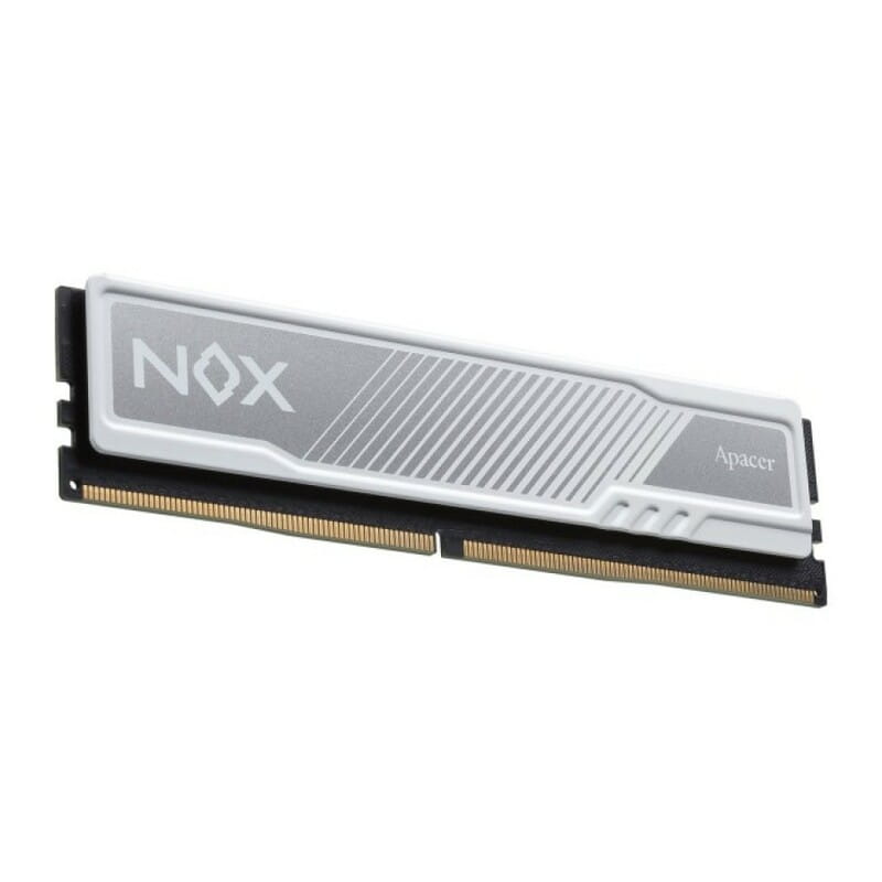 Модуль памяти DDR5 2x16GB/5200 Apacer NOX White (AH5U32G52C522MWAA-2)