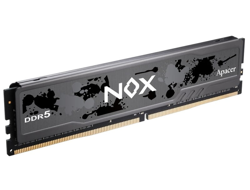 Модуль пам`ятi DDR5 2x16GB/5600 Apacer NOX (AH5U32G56C522MBAA-2)