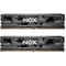 Фото - Модуль пам`ятi DDR5 2x16GB/5600 Apacer NOX (AH5U32G56C522MBAA-2) | click.ua