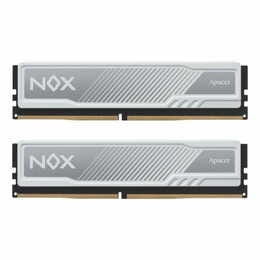 Модуль пам`ятi DDR5 2x16GB/6000 Apacer NOX White (AH5U32G60C622MWAA-2)